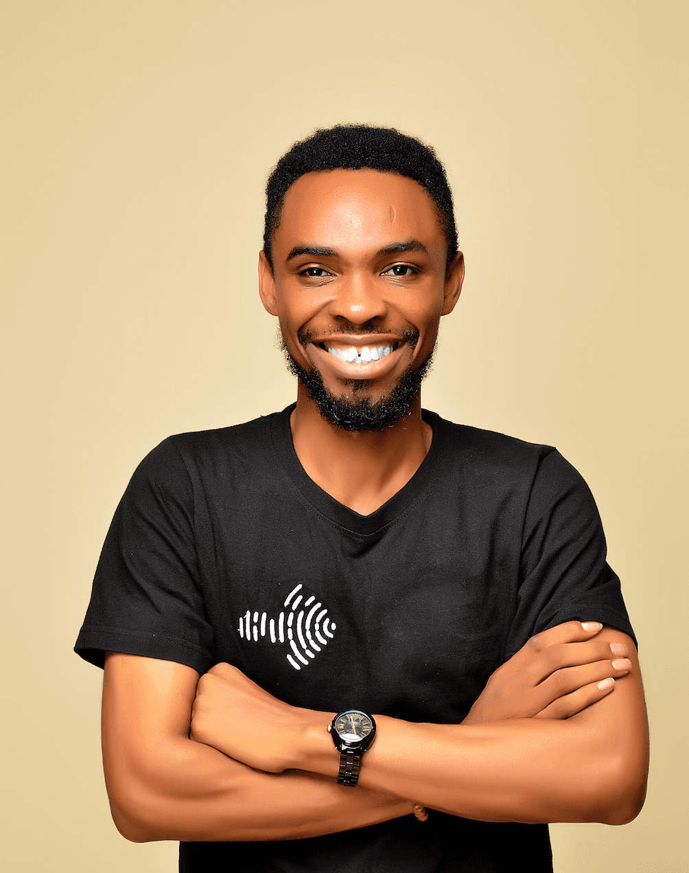 Executive Curator Portrait